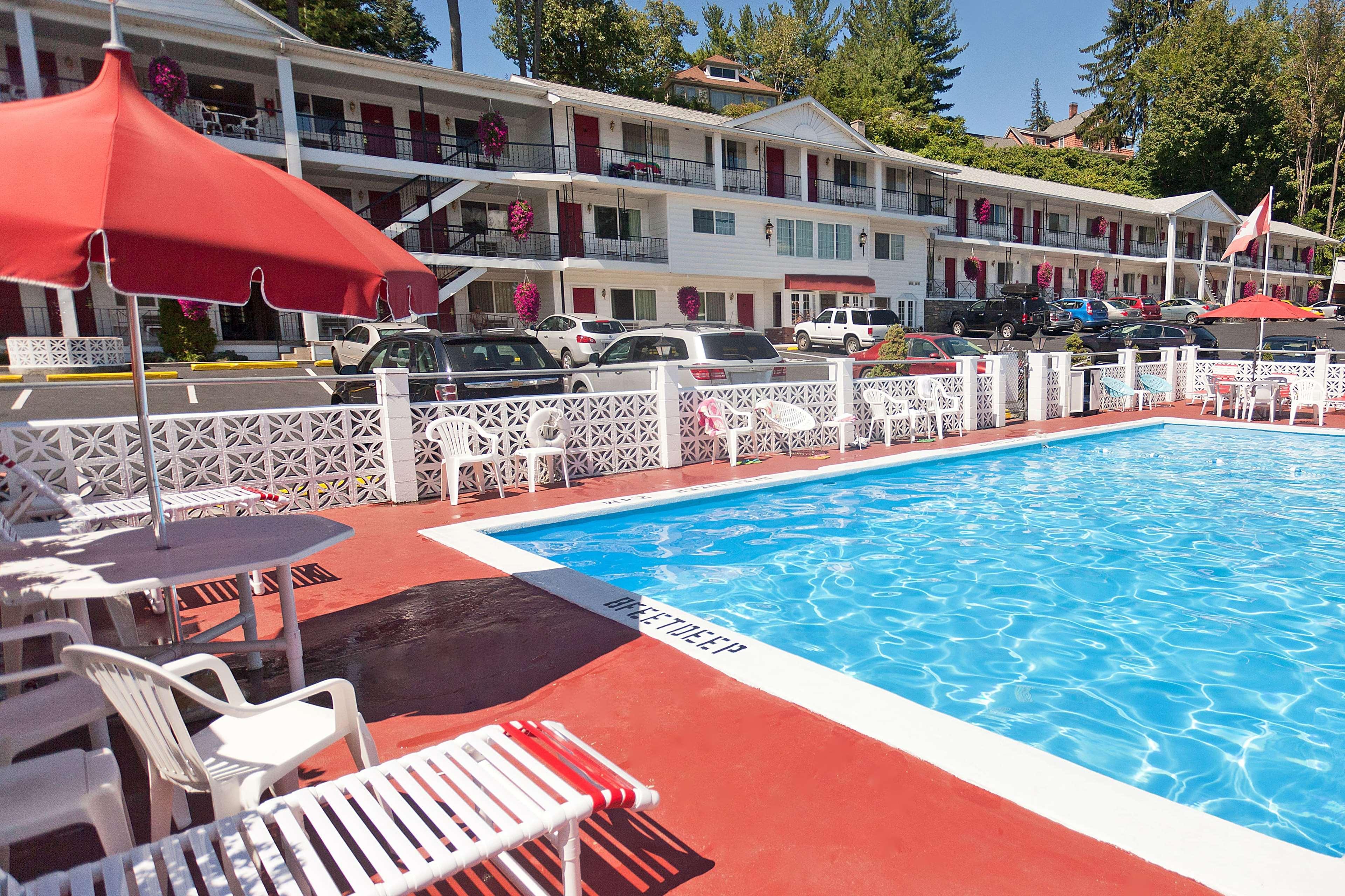 Baymont By Wyndham Lake George Kültér fotó